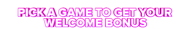 Casino Avion PICK A GAME TO GET YOUR WELCOME BONUS